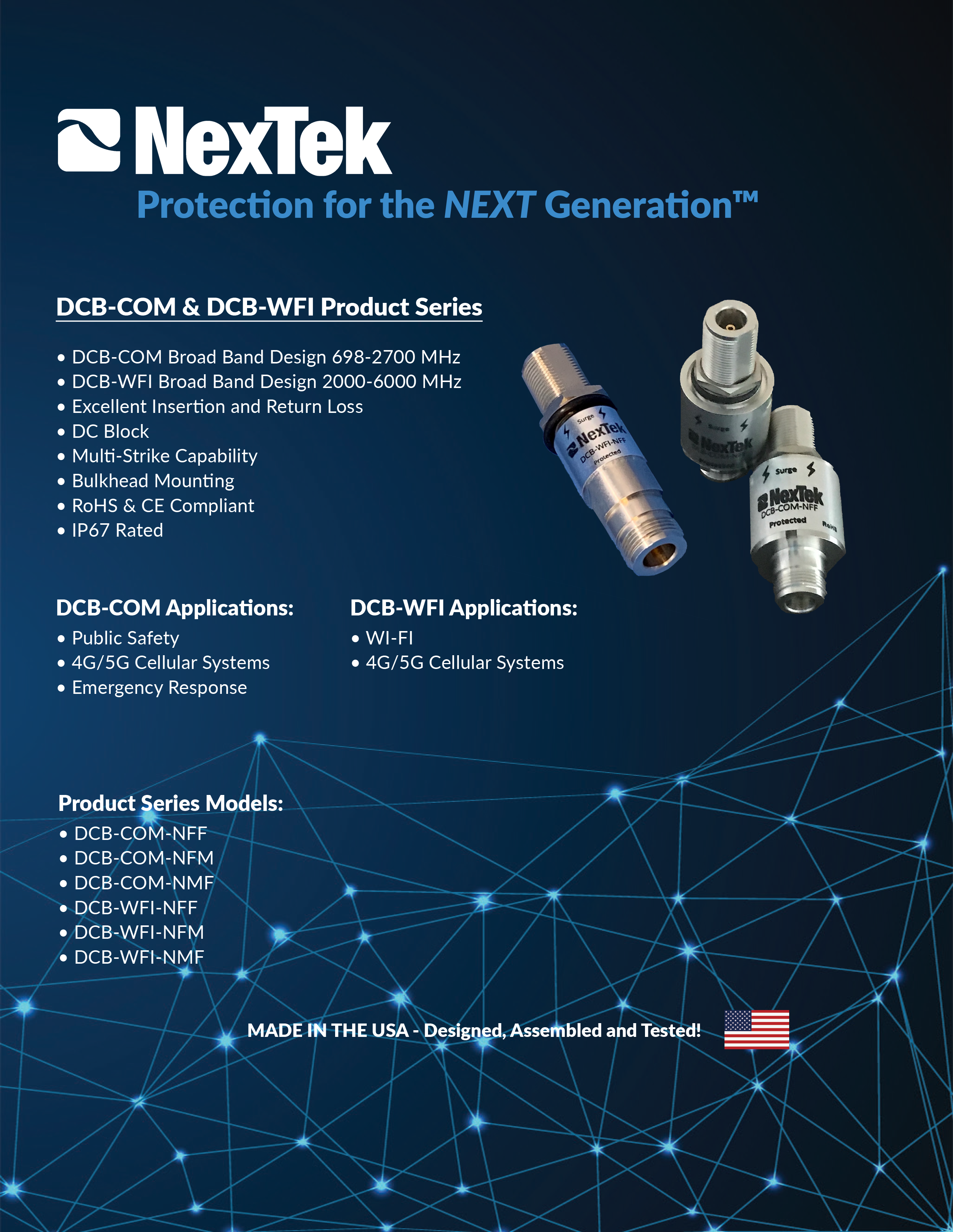 Primus -NexTek DCB Ad Q2 2024
